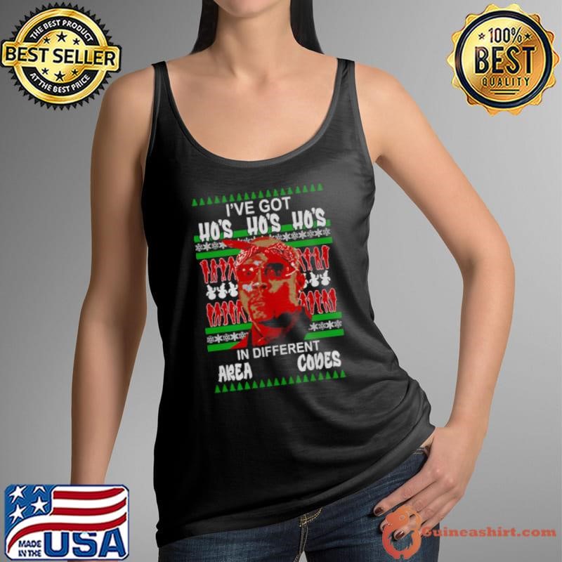 Silent Nate Dogg Xmas Ugly Christmas Jumper shirt