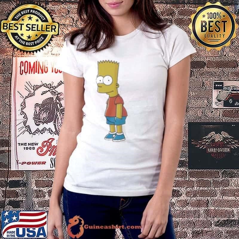 Simpson See You shirt