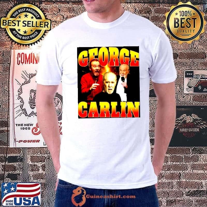 Special Present American Writer Cool George Carlin shirt