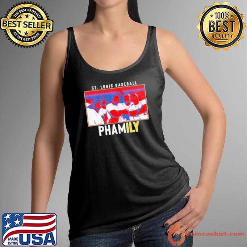 St. Louis Cardinals Phamily Shirt