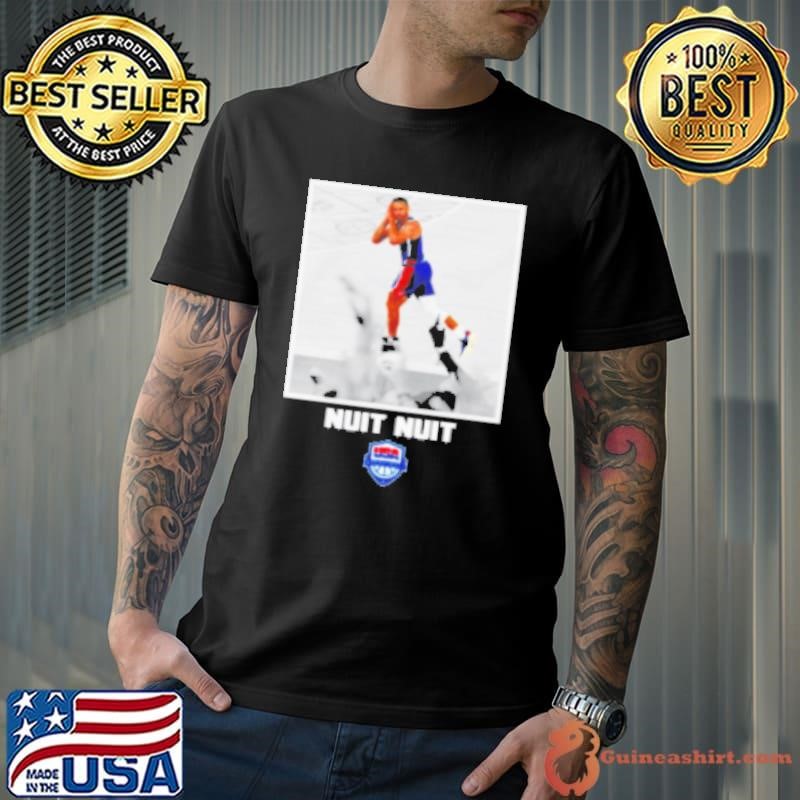 Stephen Curry Night Night Nuit Nuit Unisex
