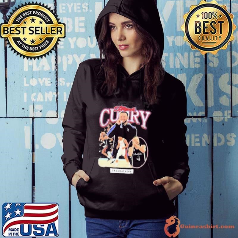 Stephen curry olympic France dreams Hoodie