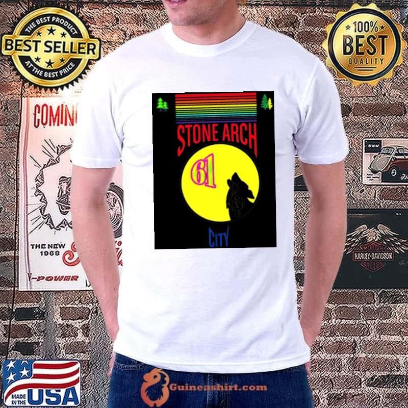 Stone arch 61 City shirt