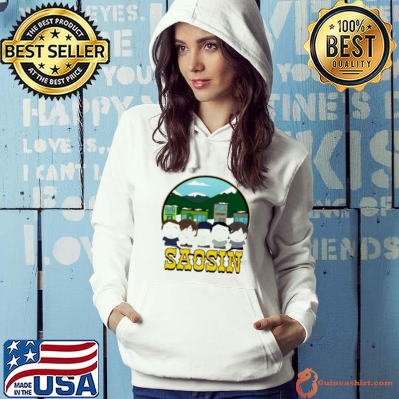 Store Saosin South Park Day Hoodie