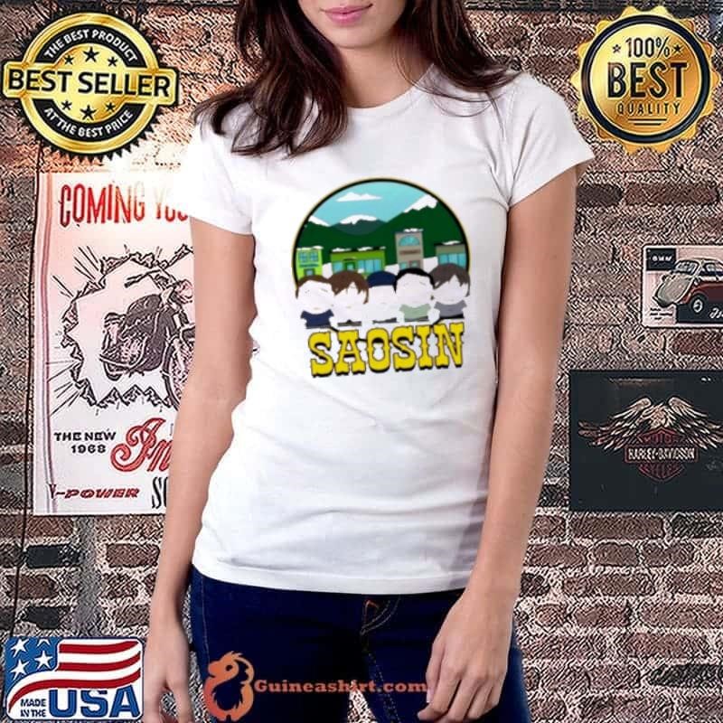 Store Saosin South Park Day Ladiestee