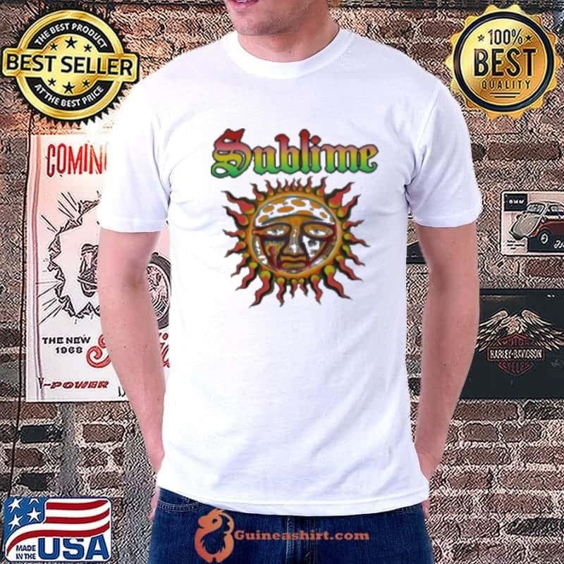 Sublime Long Beach Ca Summer 2024 Unisex