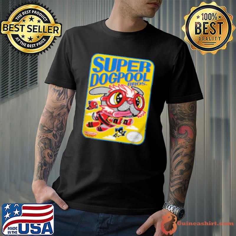 Super Dogpool Bros Shirt