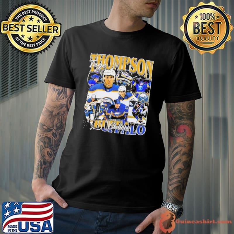 Tage Thompson American professional ice hockey center Vintage Bootleg Unisex
