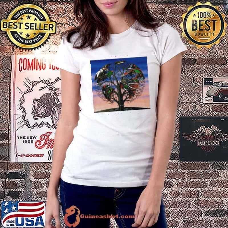 Talk Talk Laughing Stock Essential Shirt