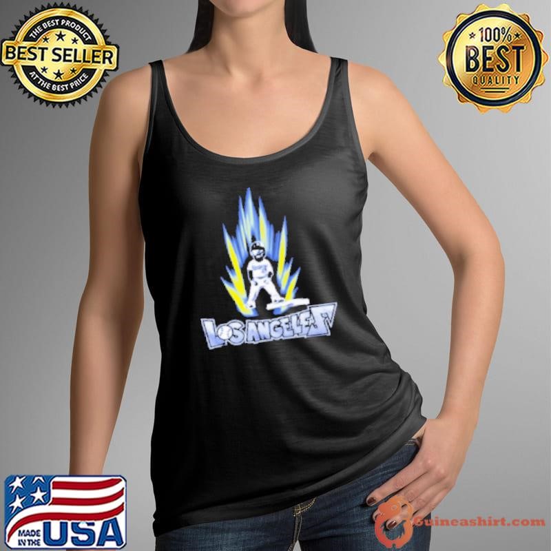 Teoscar Hernandez Super Saiyan Shirt