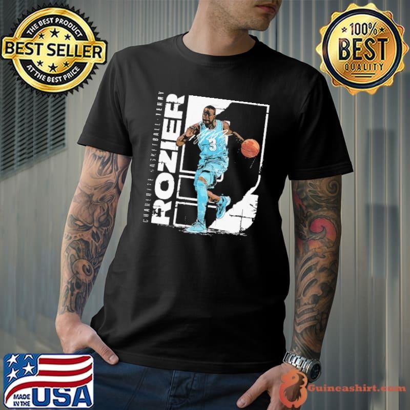 Terry Rozier American professional basketball Charlotte Stretch Unisex