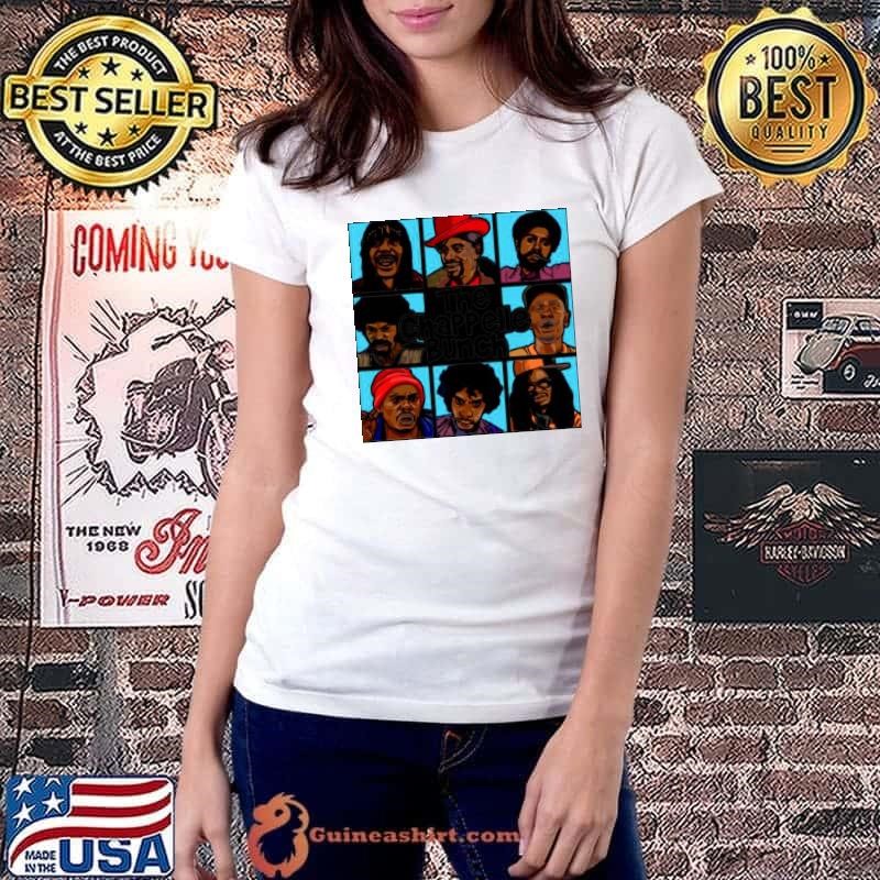 The Chappelle Bunch Cute Fanart Dave Chappelle Ladiestee