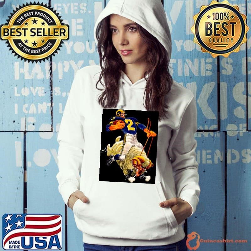 The Greatest Show On Turf Football Legend Los Angeles Chargers Hoodie