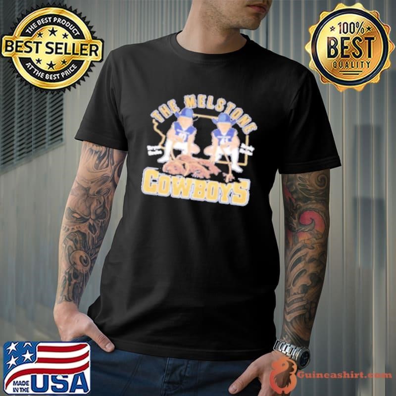 The Melstone Cowboys Bryce And Brody Grebe Shirt