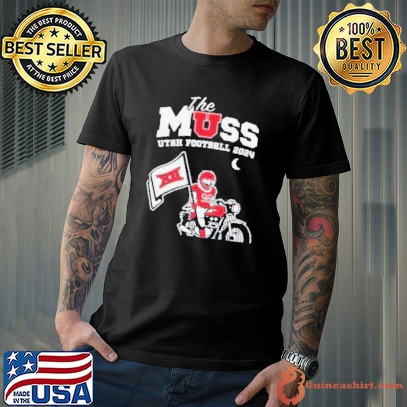 The Muss Utah Football 2024 Unisex