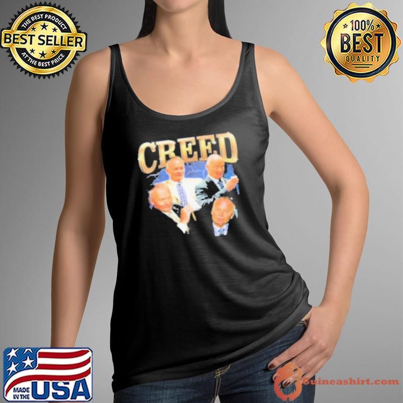 The Office Creed Heartthrob Vintage Shirt