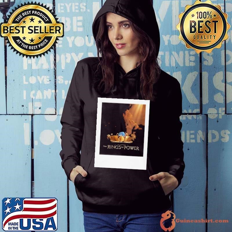 The Rings Of Power The Lord Of The Kings Hoodie