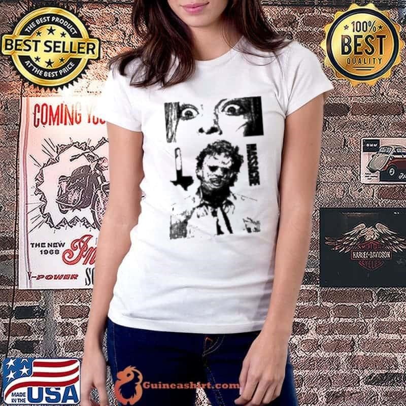 The San Antonio Sharpist The Texas Chainsaw Massacre Shirt