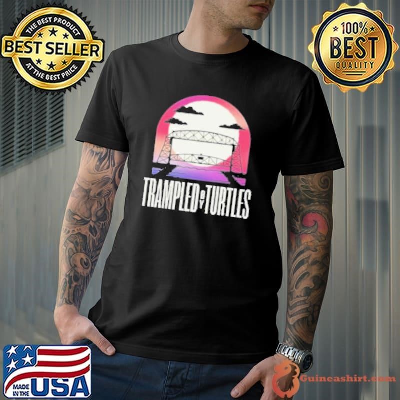 Trampled By Turtles Lift Bridge 2024 Shirt