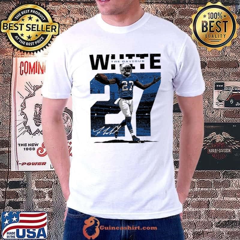 Tre'davious White Buffalo Stadium an American football cornerback T-Shirt