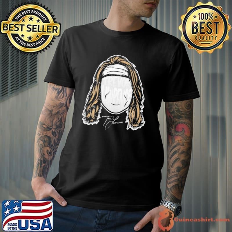 Trevor Lawrence Jacksonvilles Player Silhouette American professional football quarterback Unisex