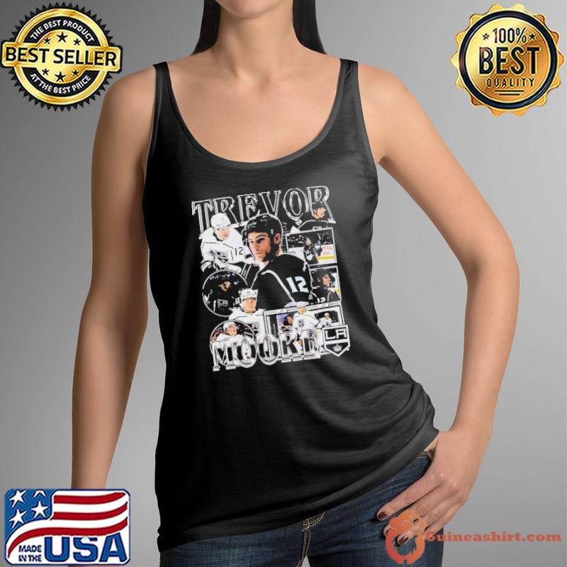 Trevor Moore American professional ice hockey Vintage Bootleg T-Shirt