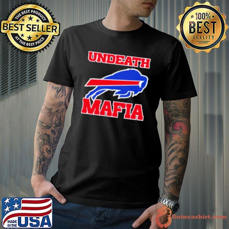 Undeath Mafia Buffalo Bills Shirt
