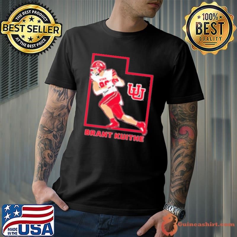 Utah Utes Brant Kuithe State Star Unisex
