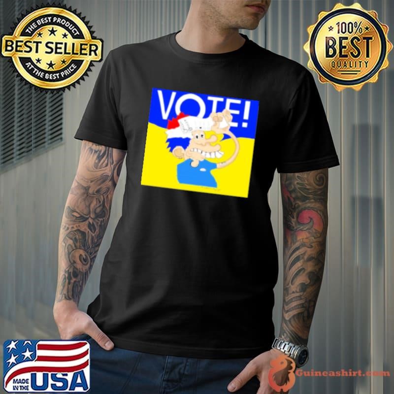 Vote Kamala Harris – Deadheads For Kamala Shirt