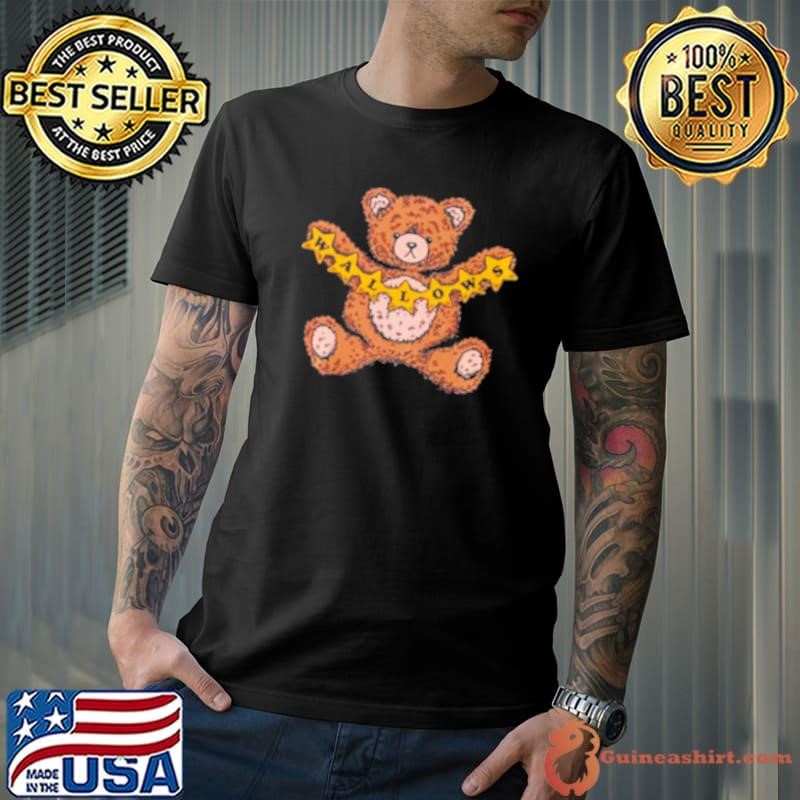 Wallows Teddy Bear Boyfriend Shirt