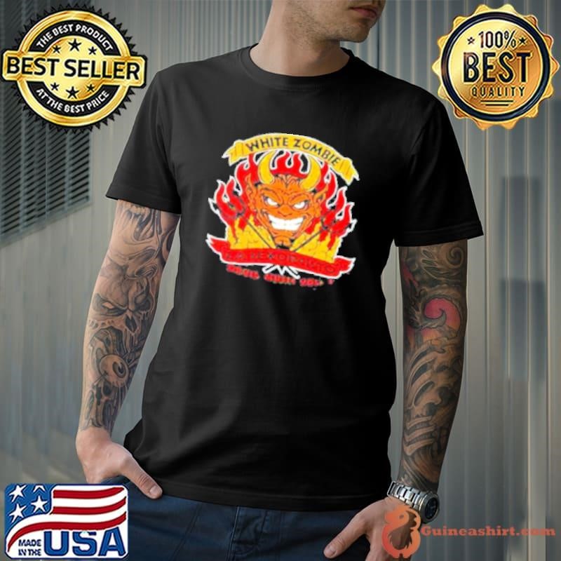 White Zombie La Sexorcisto Devil Music Vol Unisex