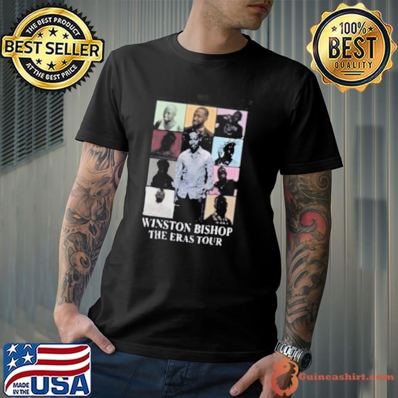 Winston Bishop The Eras Tour 2024 Unisex
