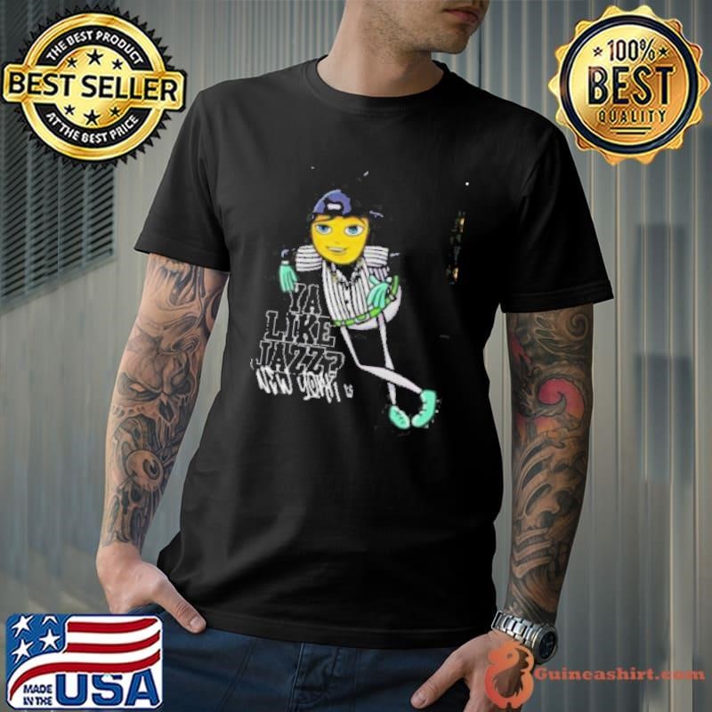 Ya Like Jazz New York 13 Unisex
