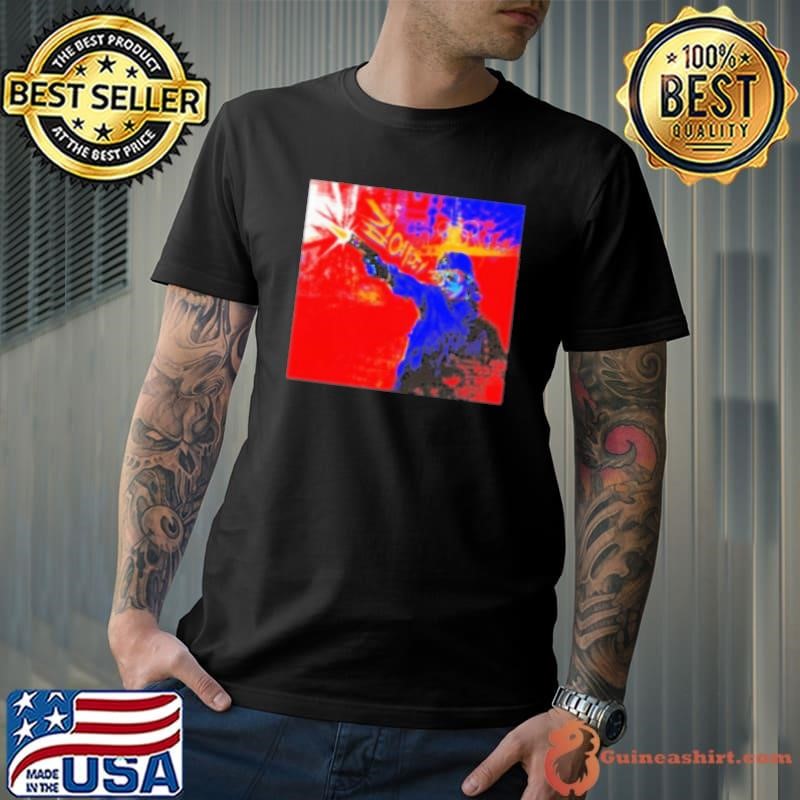 Yeji Kim Sharpshooter Paris Olympics 2024 Shirt
