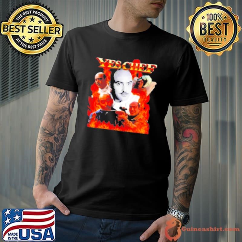 Yes Chef Artie Bucco Retro Unisex