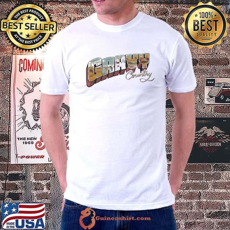 Yung Gravy Country Shirt