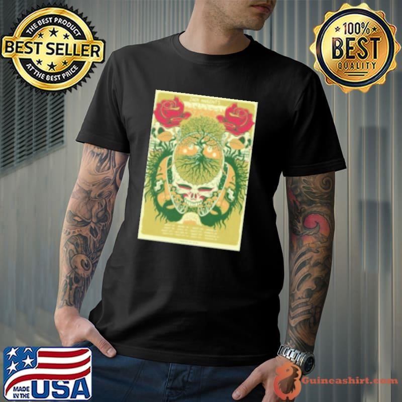 Zach Nugent Event Days Between Tour 2024 Poster Shirt