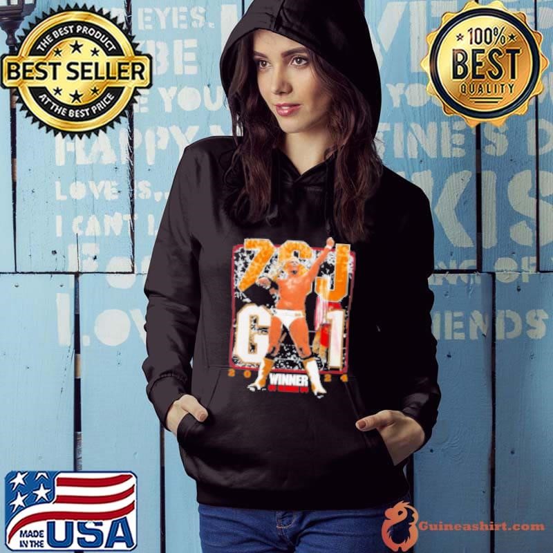 Zack Sabre Jr G1 Climax 34 Winner 2024 Hoodie
