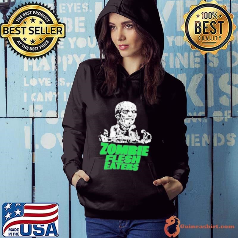 Zombie Flesh Eaters 2024 Hoodie