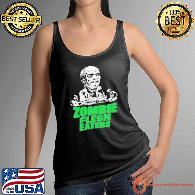 Zombie Flesh Eaters 2024 Shirt