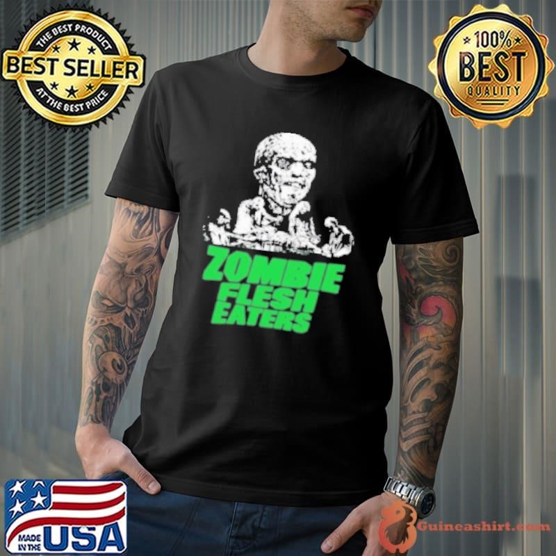 Zombie Flesh Eaters 2024 Unisex