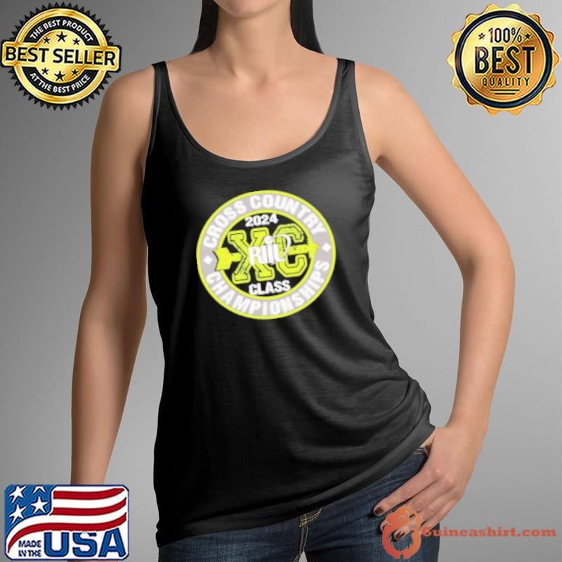 2024 RIIL Cross Country Class State Championships Shirt