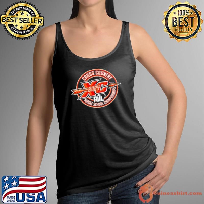 2024 RIIL Middle School Cross Country State Champions Shirt