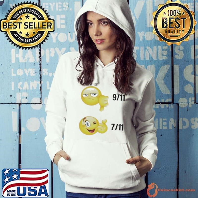 9 11 Bad 7 11 Good Shirt