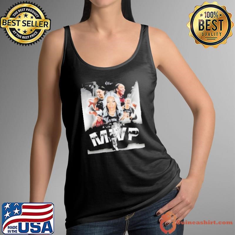 A’Ja Wilson Mvp WNBA Most Valuable Player 2024 shirt
