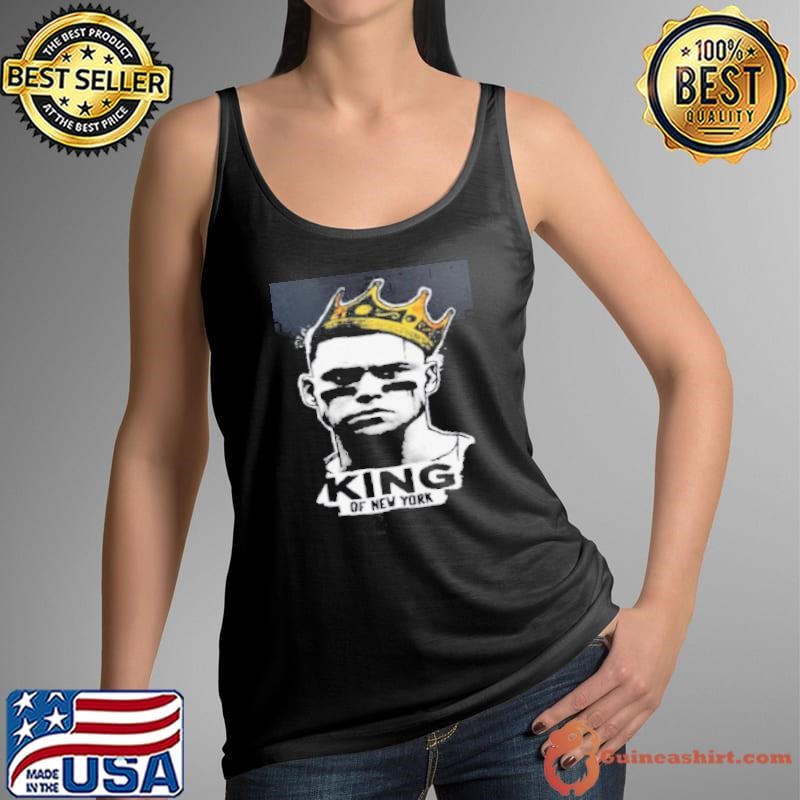 Aaron Judge King of New York shirt