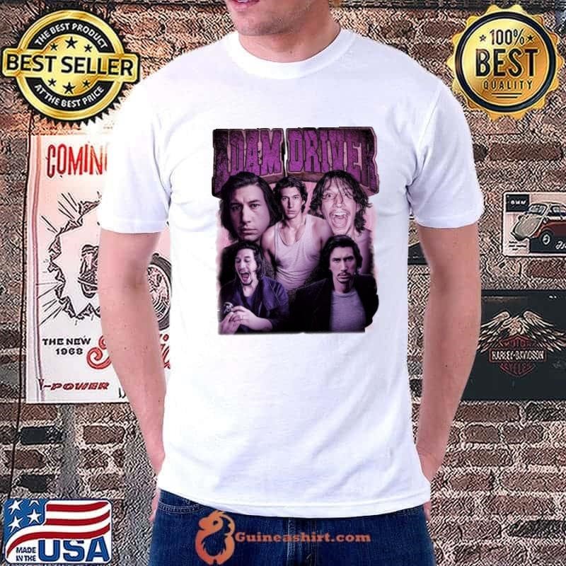 Adam Driver an American actor Bootleg Vintage Unisex