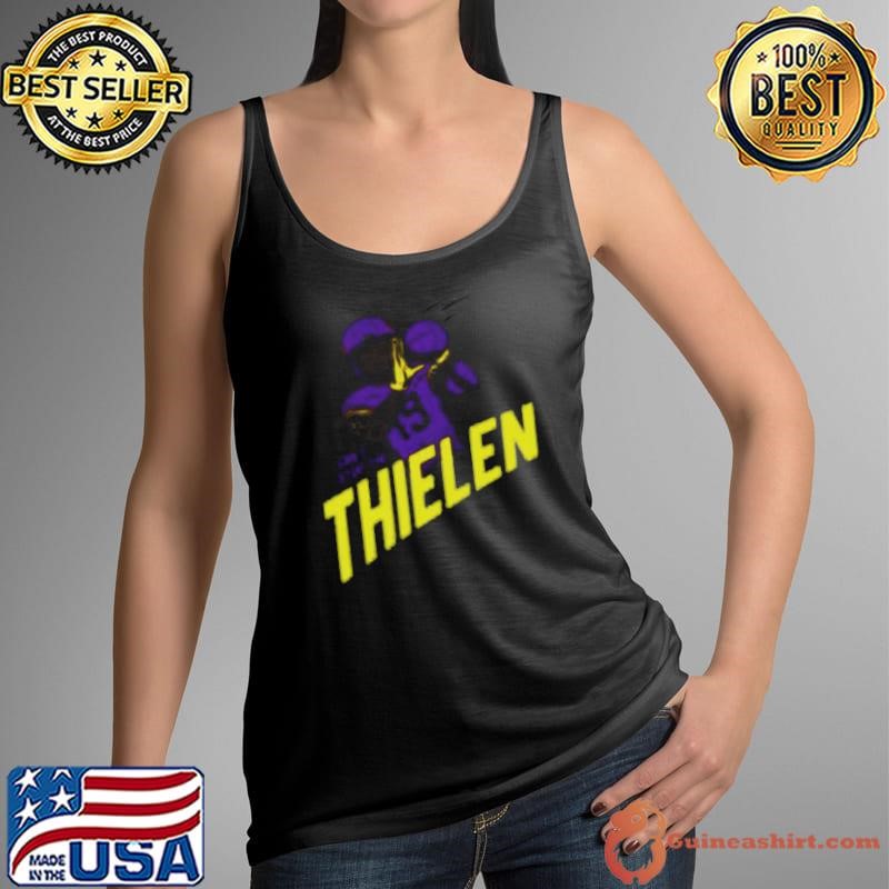 Adam Thielen Can’t Stop The Thielen Tank Top