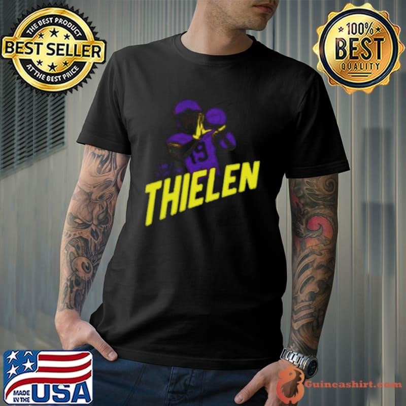 Adam Thielen Can’t Stop The Thielen shirt