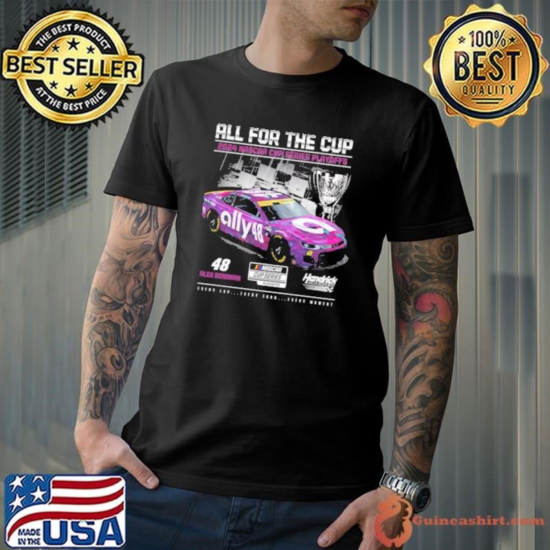 Alex Bowman 2024 All For The Cup Nascar Series Playoffs Unisex